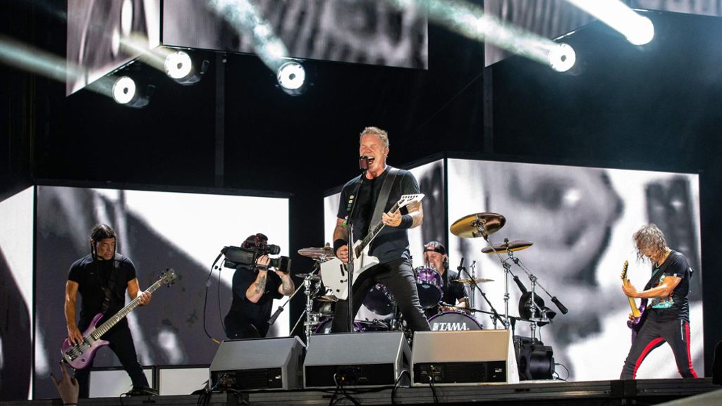  Am Freitag, 23. August, spielt „Metallica“ im Münchner Olympiastadion und am Sonntag, 25. August, kommt die Band nach Mannheim. Einen Überblick über die Anreisemöglichkeiten gibt es hier. 