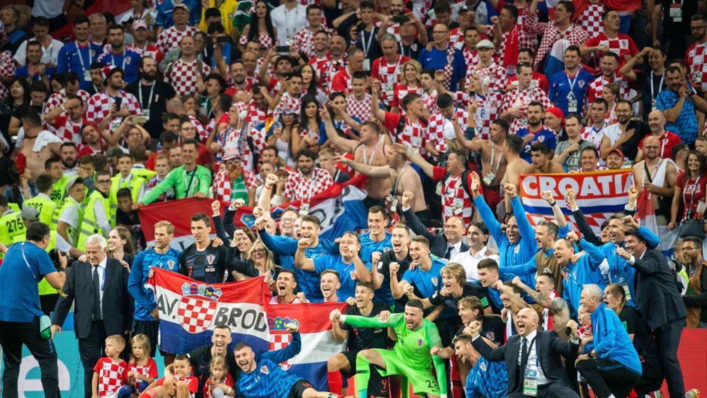 Die WM-Überraschung: Kroatiens neuer Glanz