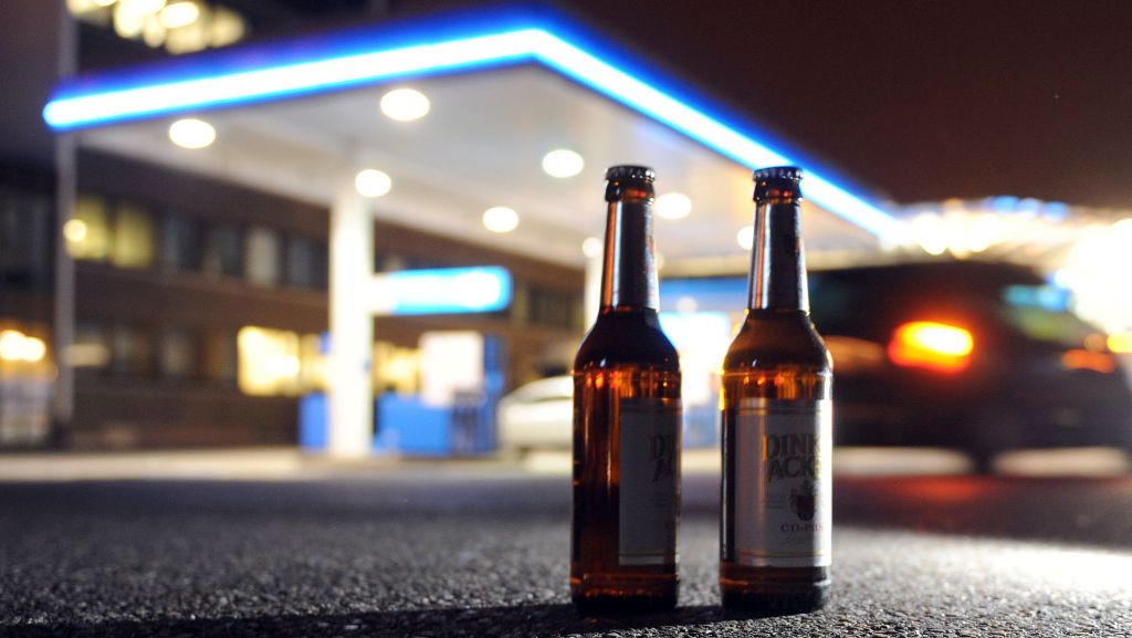 Alkoholverkaufsverbot in Stuttgart: Kein  Allheilmittel