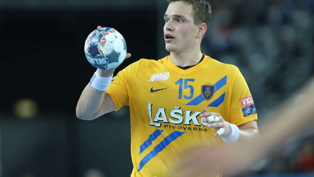 Handball-Bundesligist Frisch Auf Göppingen hat den 30-jährigen Vid Poteko für die kommende Saison verpflichtet. 