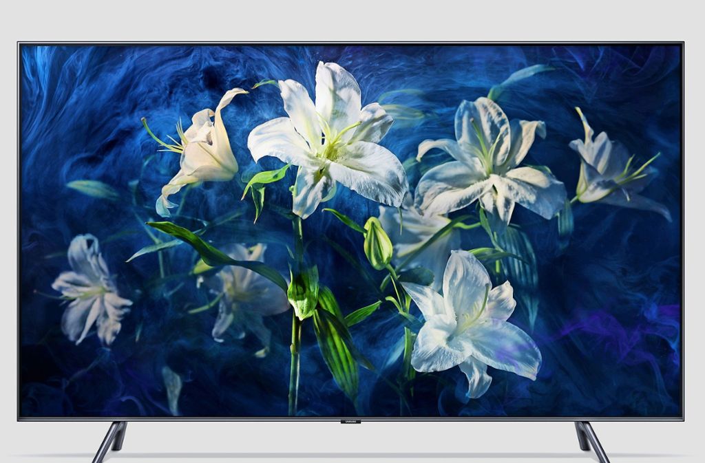 Die Ifa ist die vielleicht wichtigste Messe für Fernsehgeräte. Auch Samsung bietet einen Fernseher mit dem neuen Format 8k an. Dieses bietet viermal mehr Bildpunkte als der aktuelle Standard 4k, auch UHD genannt.