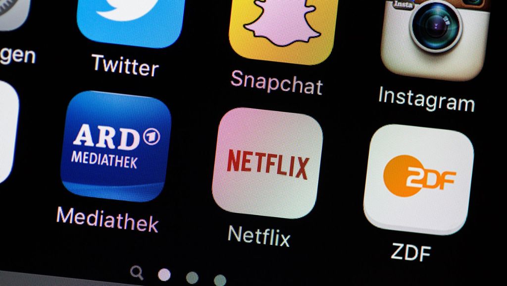 Netflix und Co.: Streaming über Smartphone oder Tablet verringert Stromkosten