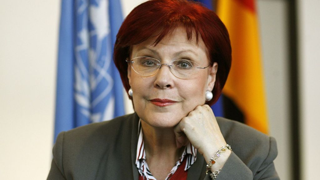 Ex-Entwicklungsministerin Wieczorek-Zeul: „Trump begeht Verbrechen an der Zukunft“