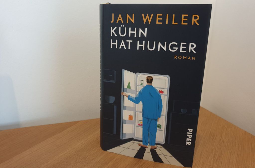BestsellerTüv „Kühn hat Hunger“ von Jan Weiler Kultur