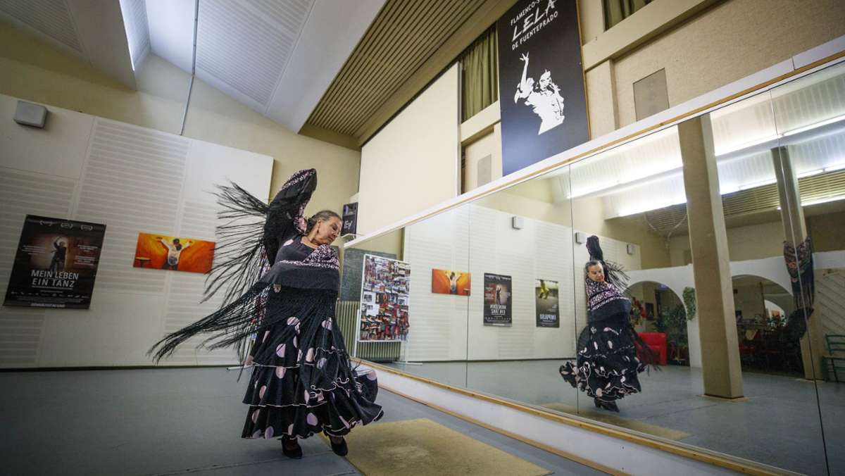 Schorndorf: Studio Lela schließt nach Lockdown: Der vorerst letzte Flamenco