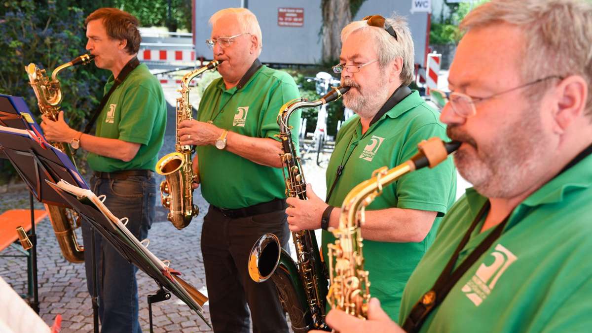Musikverein Schönaich: Miteinander fehlt, aber Finanzen stimmen