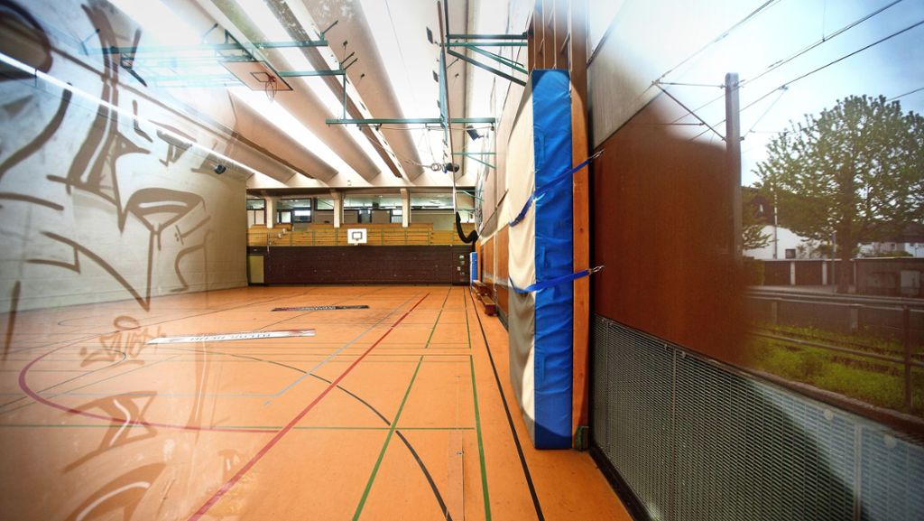 Ostfildern: Am Sporthallenplan wird nicht gerüttelt