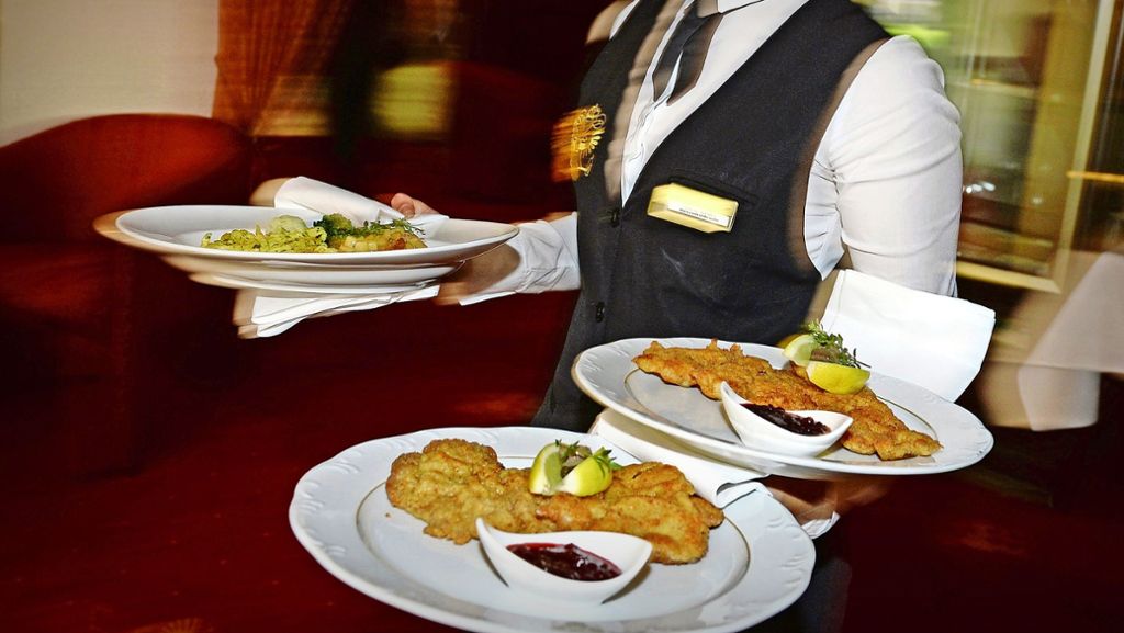 Recht im Alltag: Restaurantgäste müssen nicht alles schlucken