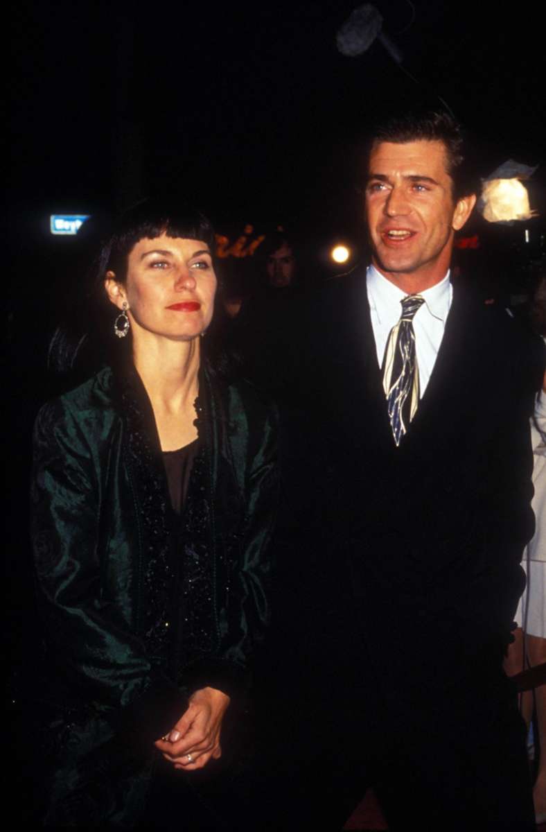 Sieben gemeinsame Kinder, 29 Ehejahre – und dennoch ließen sich der Schauspieler Mel Gibson und seine Frau Robyn 2009 scheiden. Er hatte eine Neue.