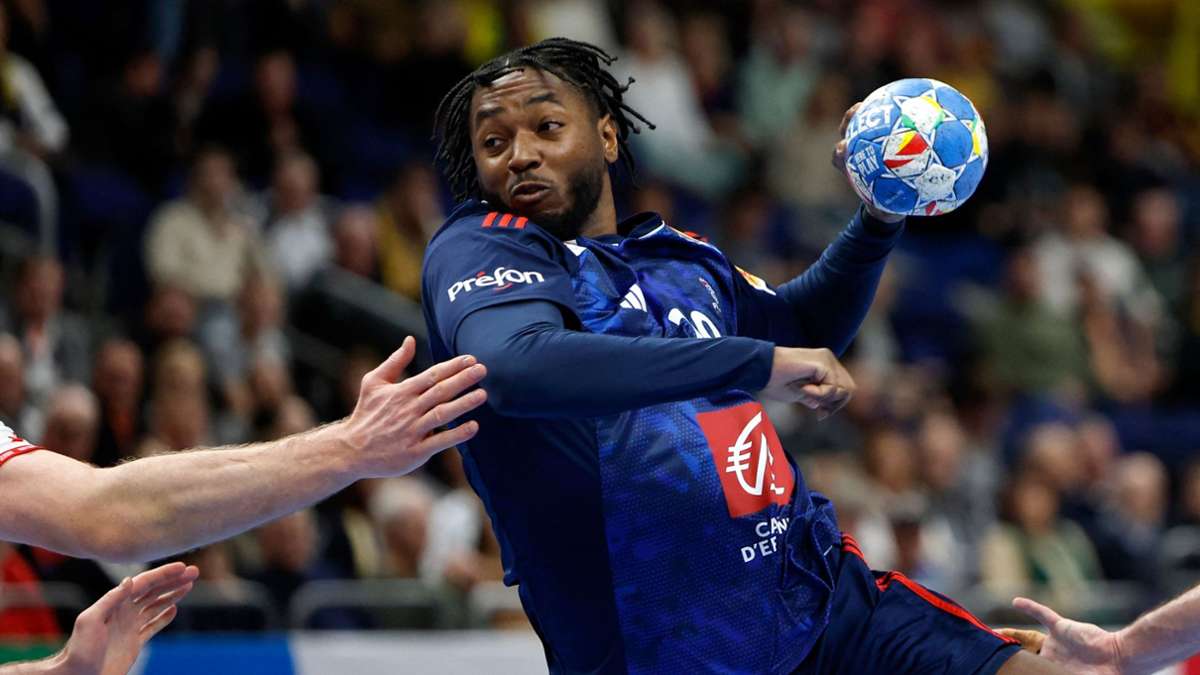 Benoit Kounkoud: Handball-Europameister vorübergehend festgenommen