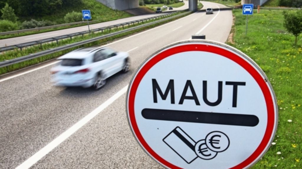 Ablehnung in Baden-Württemberg: Einhellige Kritik an Pkw-Maut