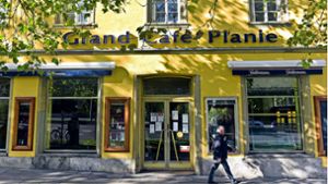 Gastronomie in Stuttgart: Die neuen  Pächter für das Grand Café Planie stehen  fest
