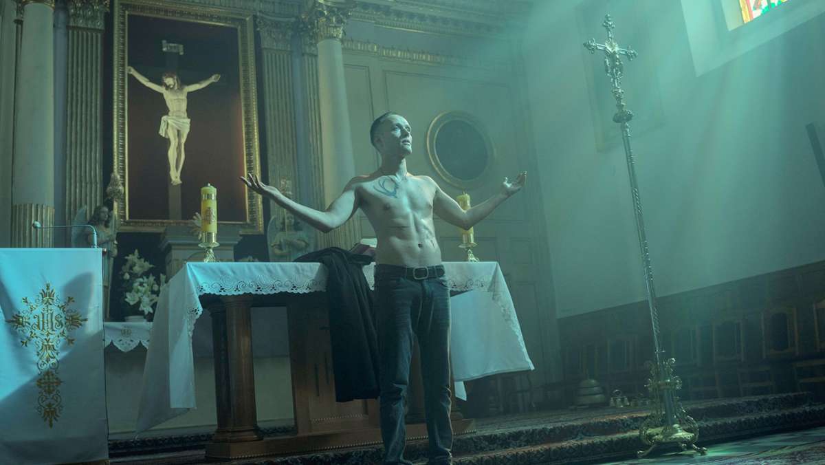 Neu im Kino: Ein falscher Priester und eine seltsame Göre