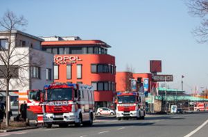 Nürnberg und Fürth rufen Katastrophenfall aus