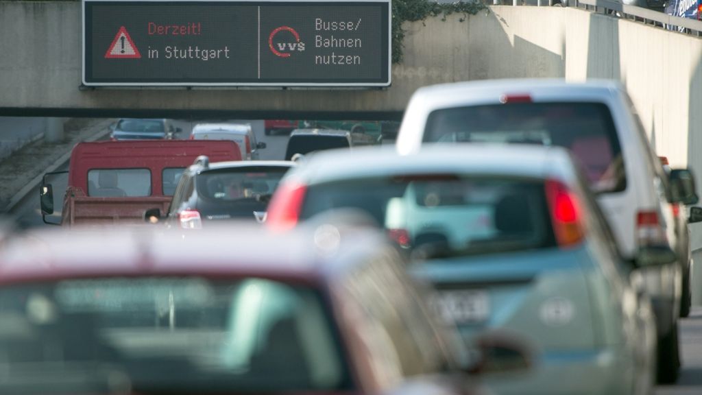 Stuttgart ringt um bessere Luft: Was man zum Feinstaubalarm wissen muss