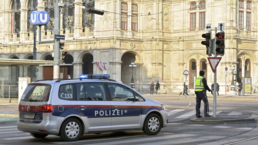 In Deutschland bereits verurteilt: Sexualstraftäter aus Singen in Wien festgenommen