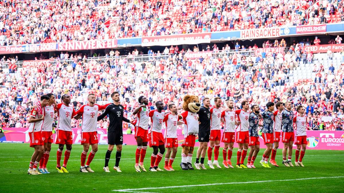 Bundesliga: Servus Meisterschale: Müller kennt Arsenals Angriffsfläche