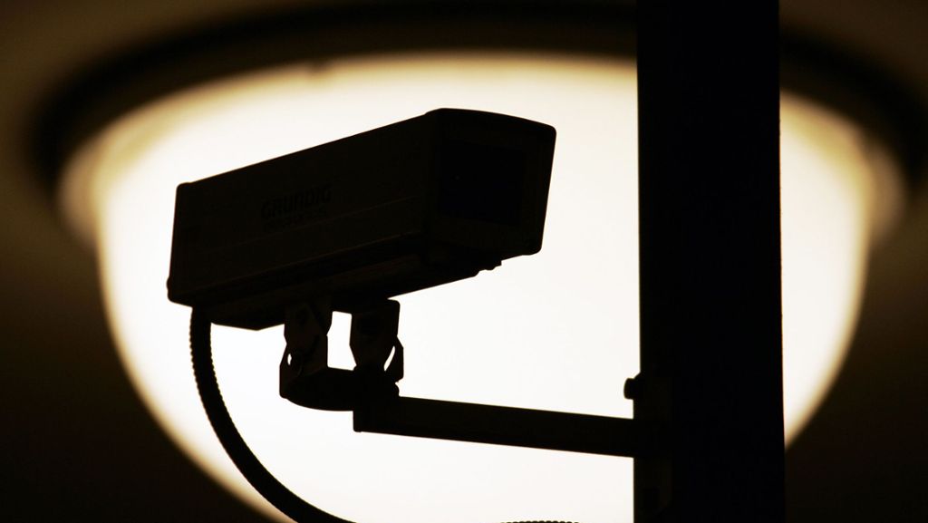 Videoüberwachung: Mehr Überwachungskameras in Mannheim