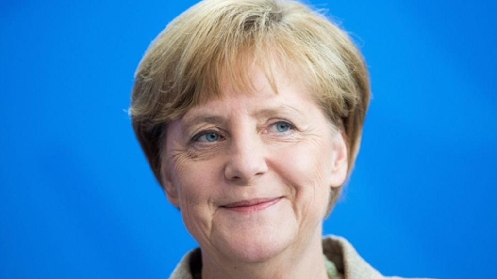 Angela Merkel: Erhält die Kanzlerin den Friedensnobelpreis?