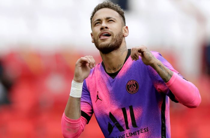 Paris verlängert mit Neymar und hofft auf Mbappé