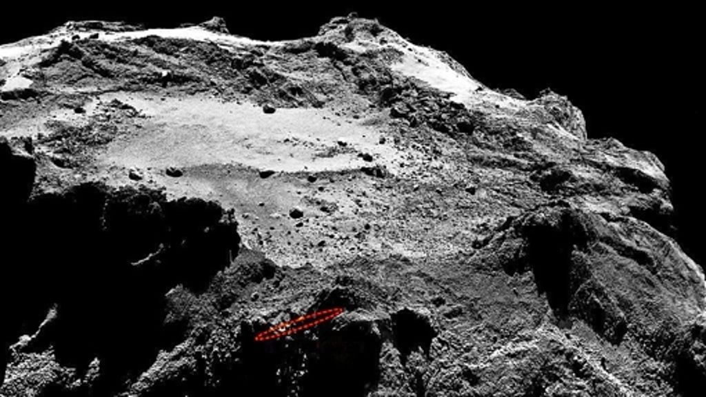 Philae: Das Labor auf dem Kometen kommt wieder in Gang