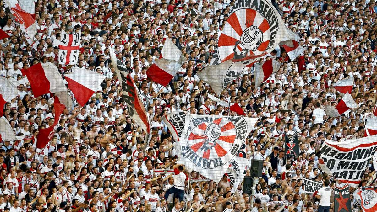 Heimspiel gegen den 1. FC Union Berlin: Warum der VfB Stuttgart um seine Zuschauer kämpft