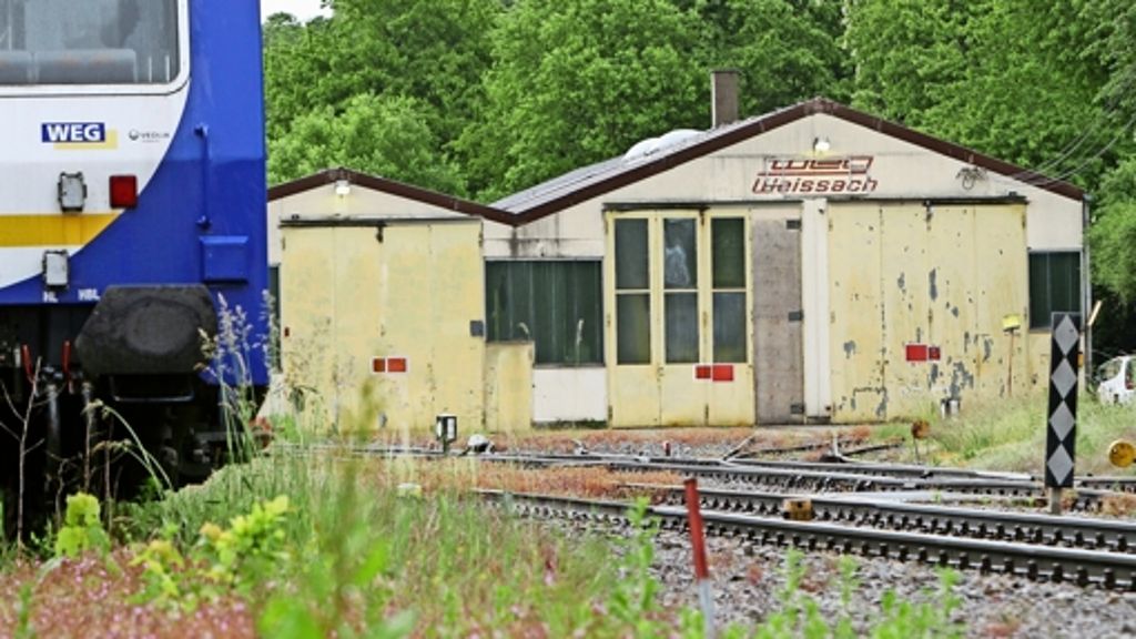 Strohgäubahn: Kleine Verzögerungen im Betriebsablauf