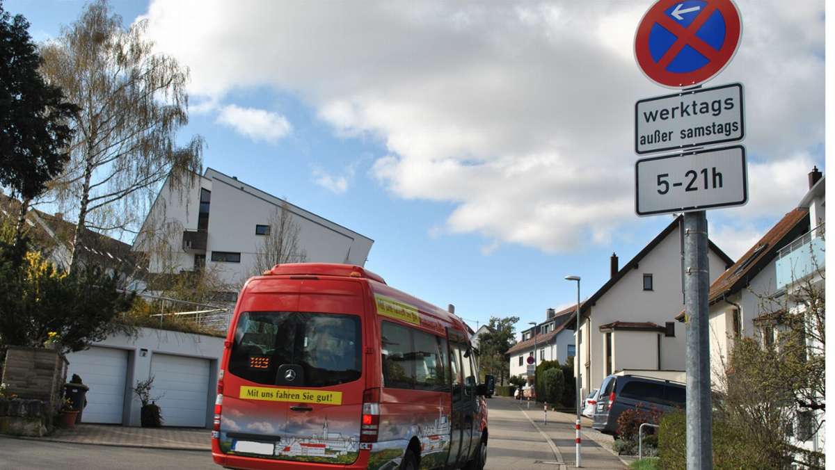Meinungsumfrage zu Buslinie 109 in Stuttgart-Uhlbach: Mehr Zuspruch als Ablehnung