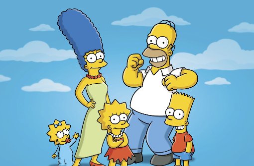 “Die Simpsons“ wird es weiterhin geben. Foto: Fox
