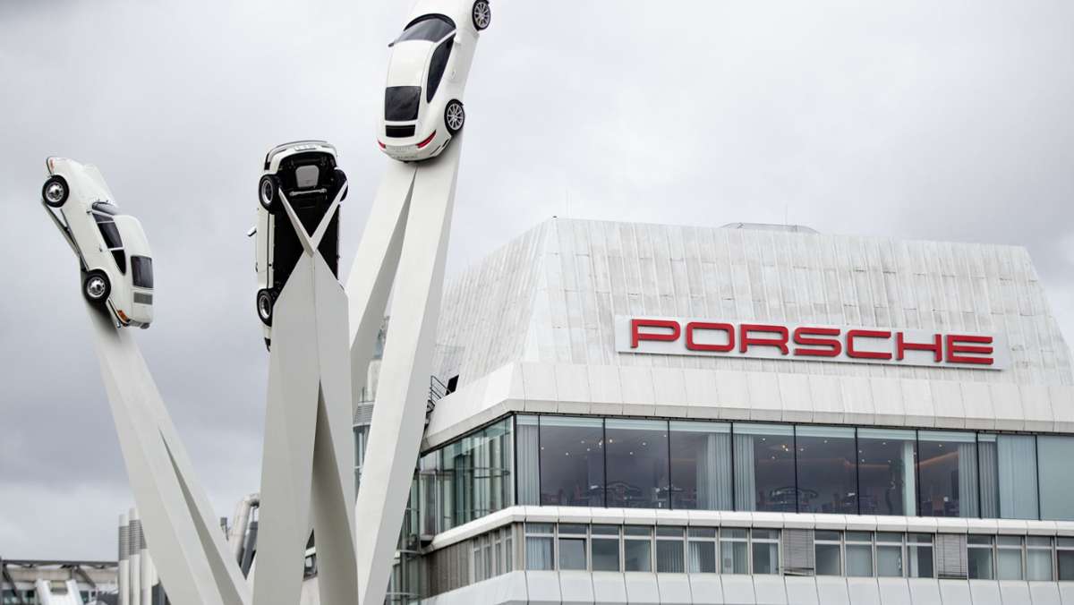 Wegen Krieg in der Ukraine: Porsche stoppt Auslieferungen nach Russland