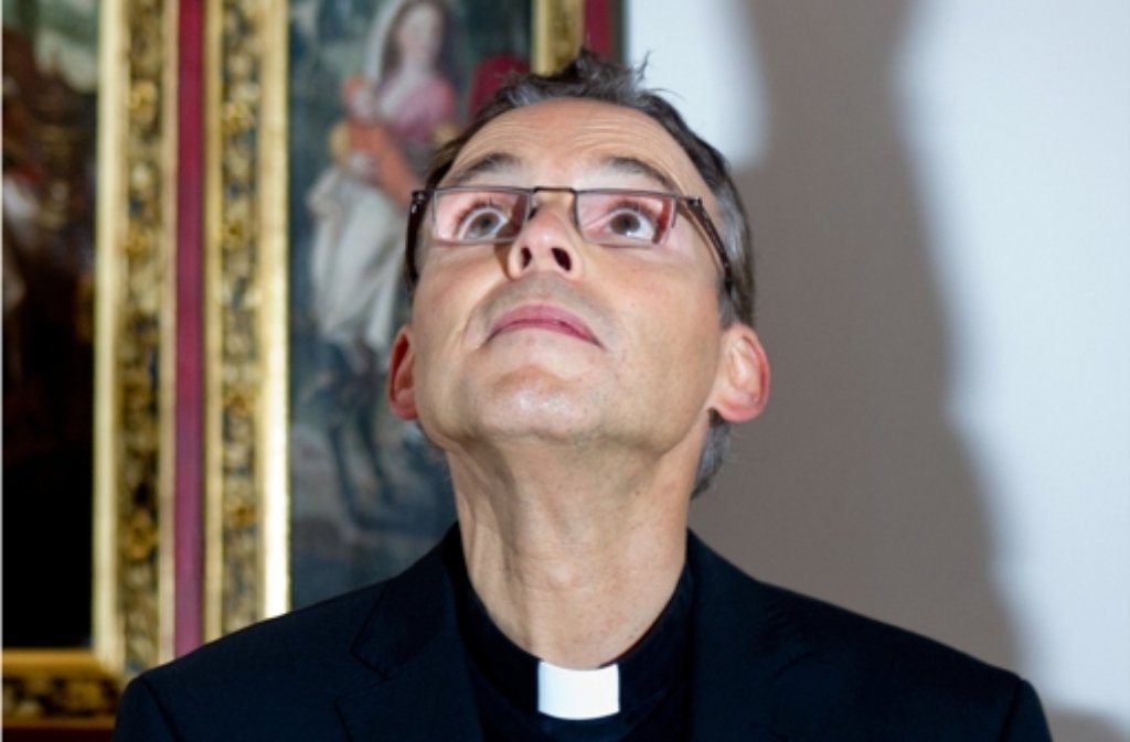 Als Protz-Bischof von Limburg sorgte Franz-Peter Tebartz-van Elst für überregionale Negativ-Schlagzeilen für die katholische Kirche - der Gesellschaft für deutsche Sprache ist das einen zweiten Platz wert.