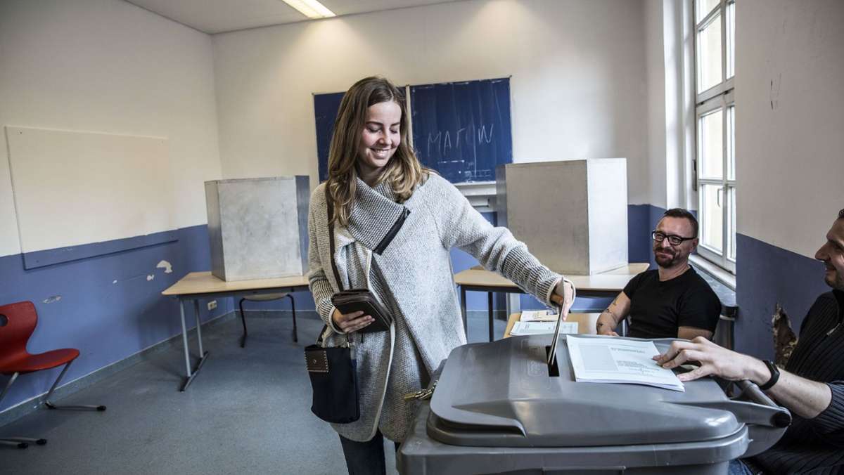 Wahlalter 16: Mehr Demokratie für junge Leute