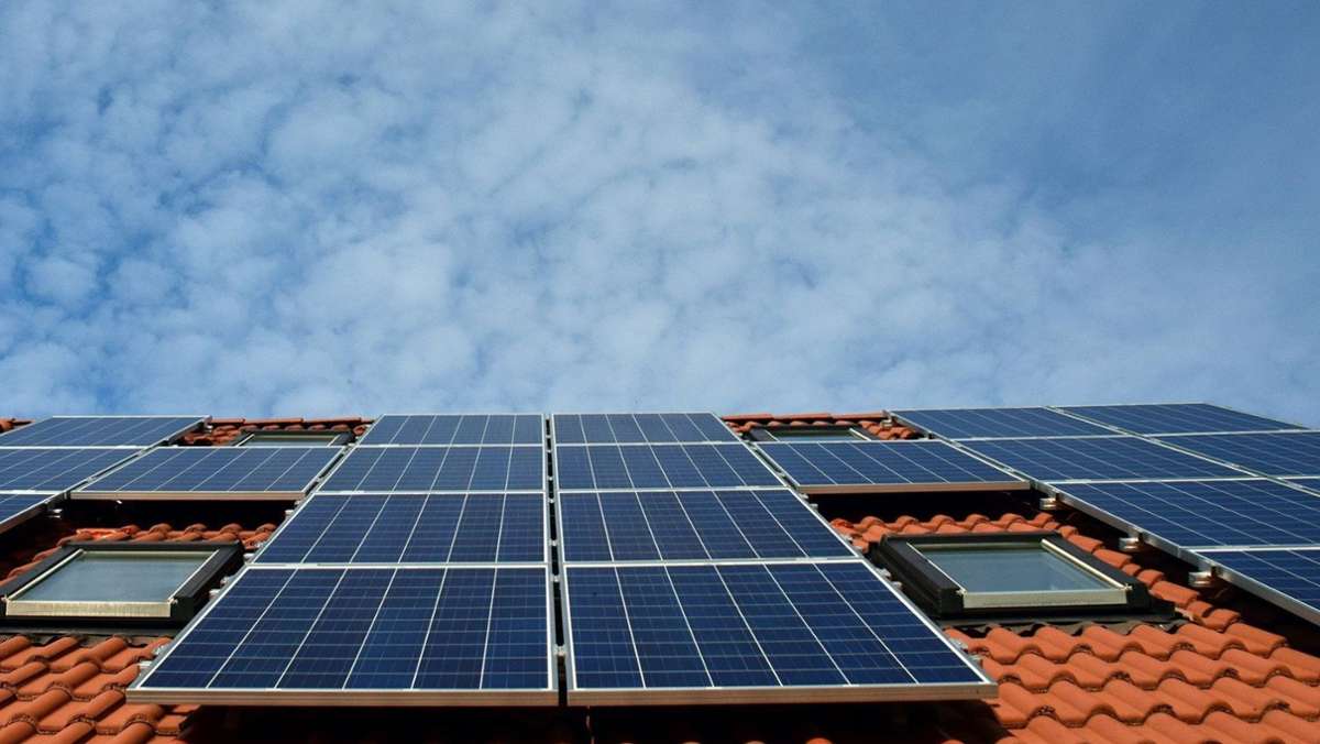 Weil der Stadt: Solaranlagen auch auf Altstadtdächern erlaubt