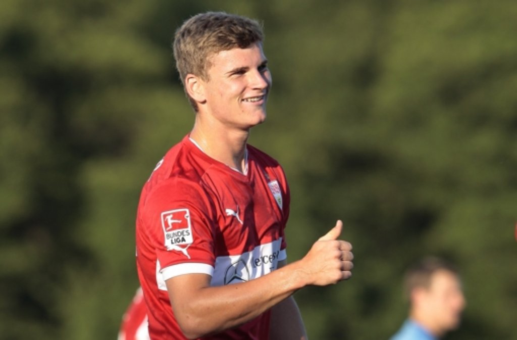 Er gilt schon heute als Juwel des VfB: „Vielleicht ist so ein Timo Werner nächstes Jahr schon bei der WM dabei,“ so TV-Experte und Ex-Nationalspieler Mehmet Scholl.