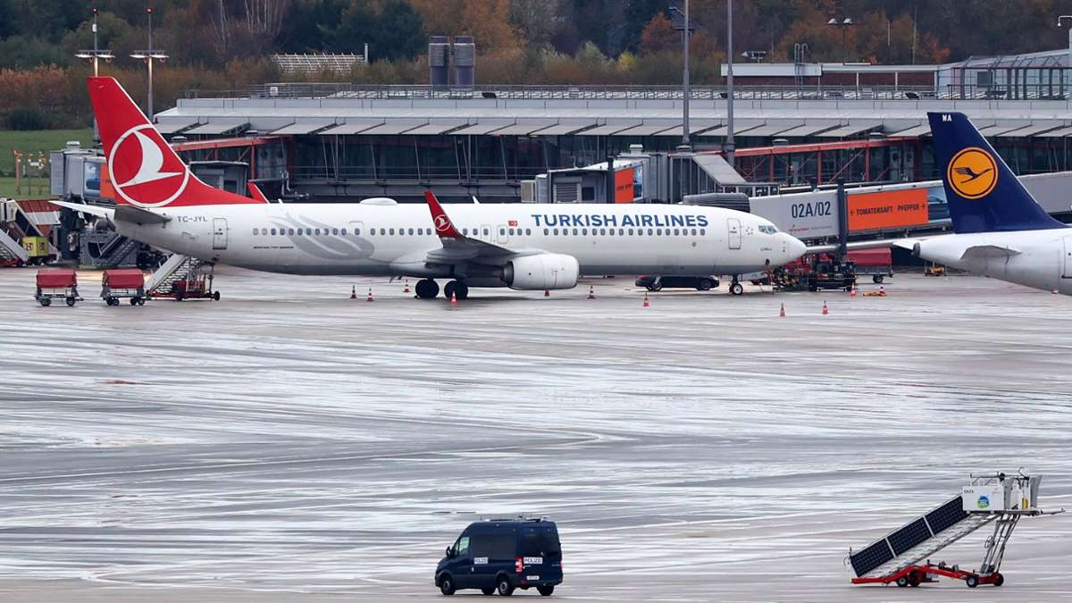 Kriminalität: Anklage gegen Hamburger Flughafen-Geiselnehmer erhoben