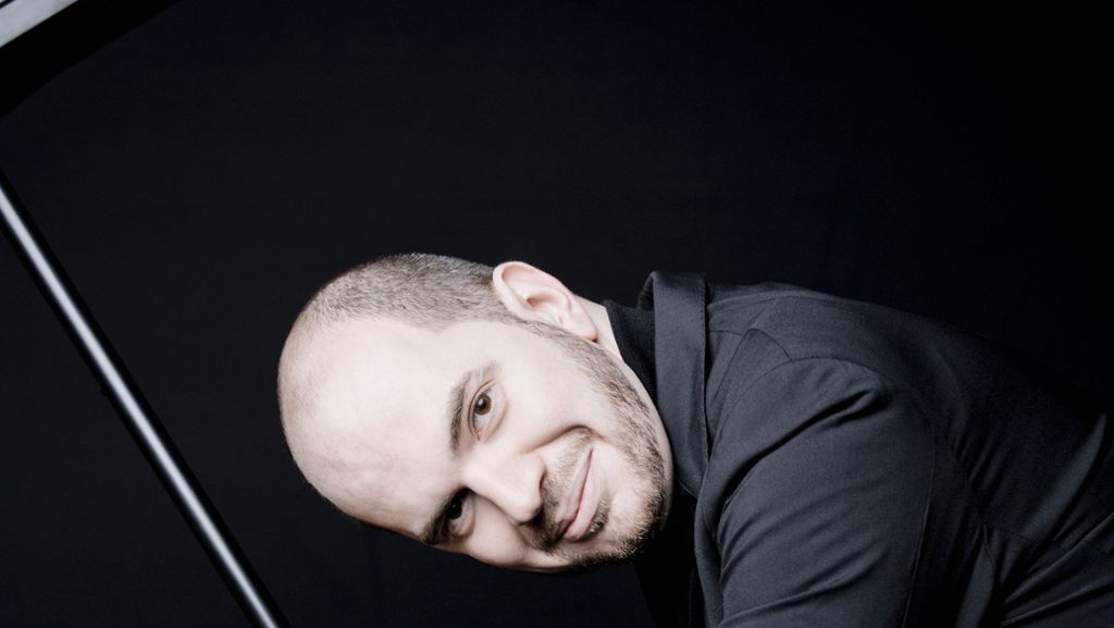 Kirill Gerstein in Stuttgart: Ein Virtuose der Extraklasse