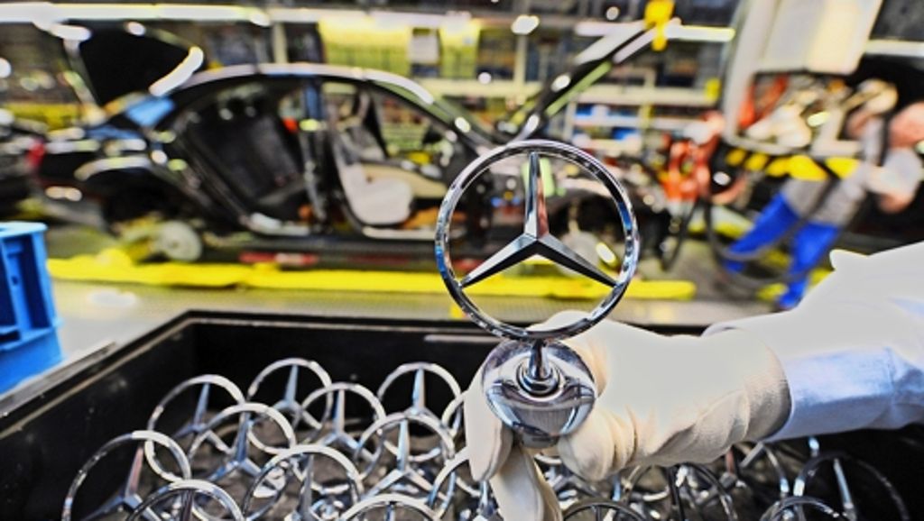 Kritik an Terroristensuche bei Daimler: „Diese Rasterfahndung ist unsinnig“