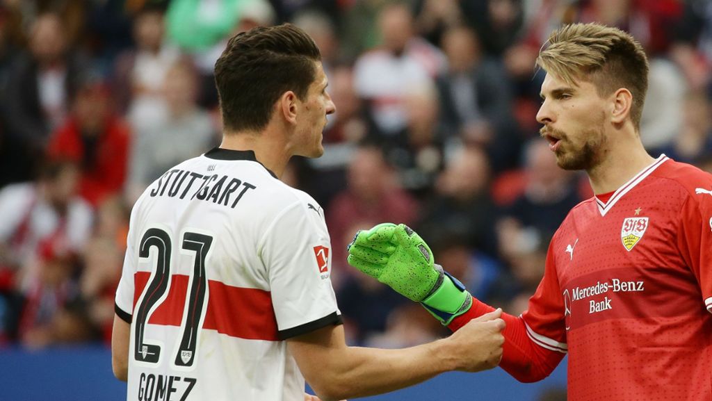 Mario Gomez’ Rücktritt aus DFB-Team: VfB-Torhüter Ron-Robert Zieler ist „überrascht“