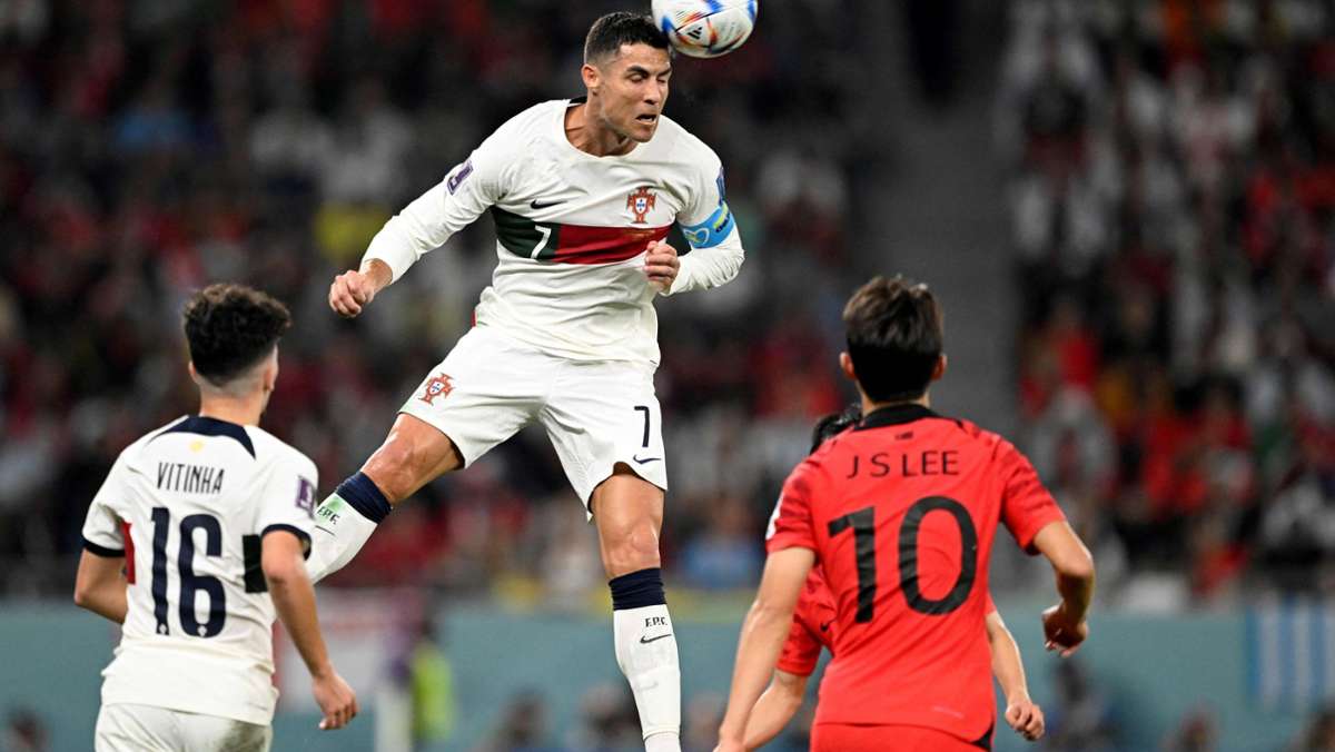 Cristiano Ronaldo: Bericht: Superstar entscheidet sich für saudischen Club Al-Nassr