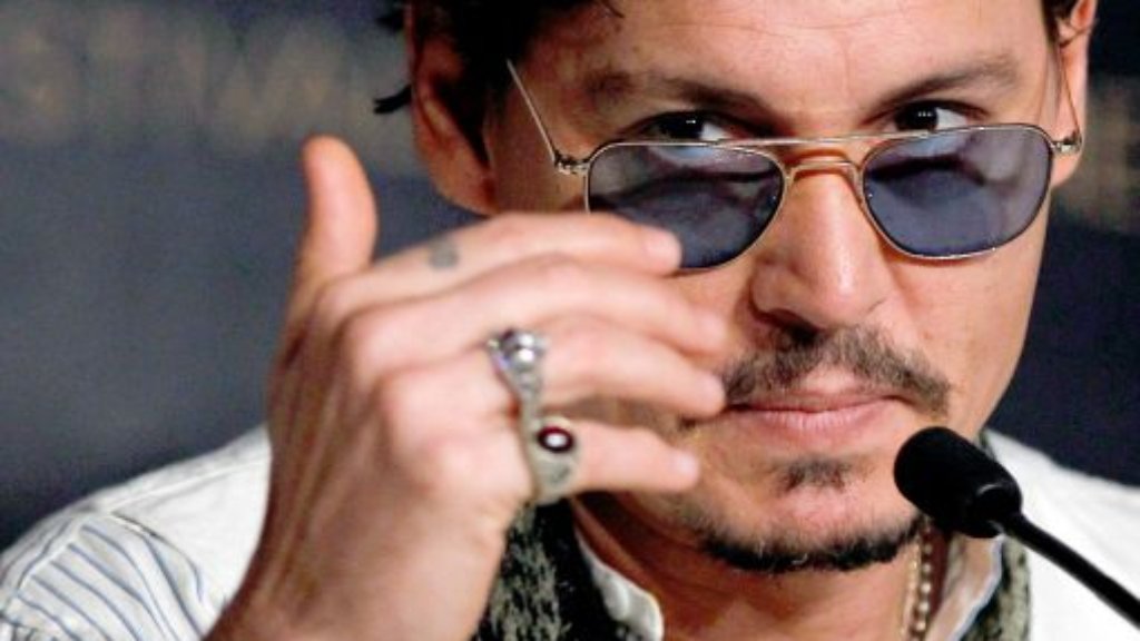 Johnny Depp wird 50: Pirat, Rebell und Tim Burtons Muse