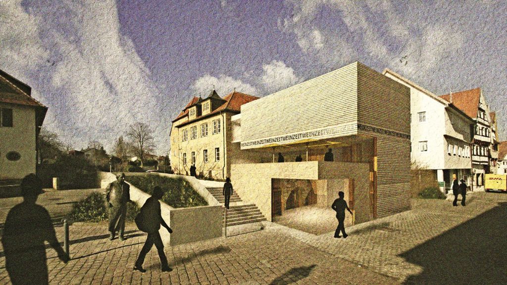Geburtsstadt von Theodor Heuss: Brackenheim plant ein Weinparadies