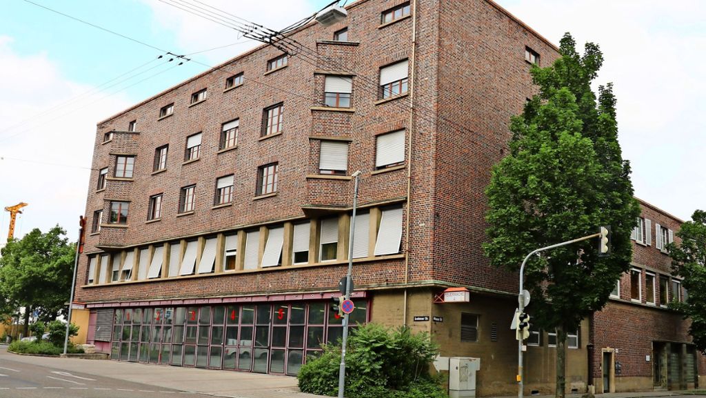 Floriansjünger in Stuttgart-Feuerbach: Die Stadt versucht, die Feuerwache 4 zu retten