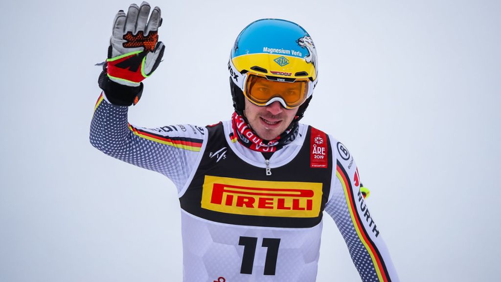 Ski-WM in Are: Felix Neureuther disqualifiziert – Marcel Hirscher siegt