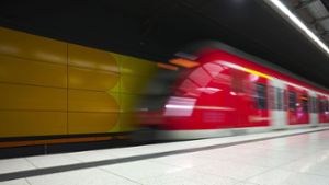 Defektes Signal bremst alle S-Bahn-Linien aus