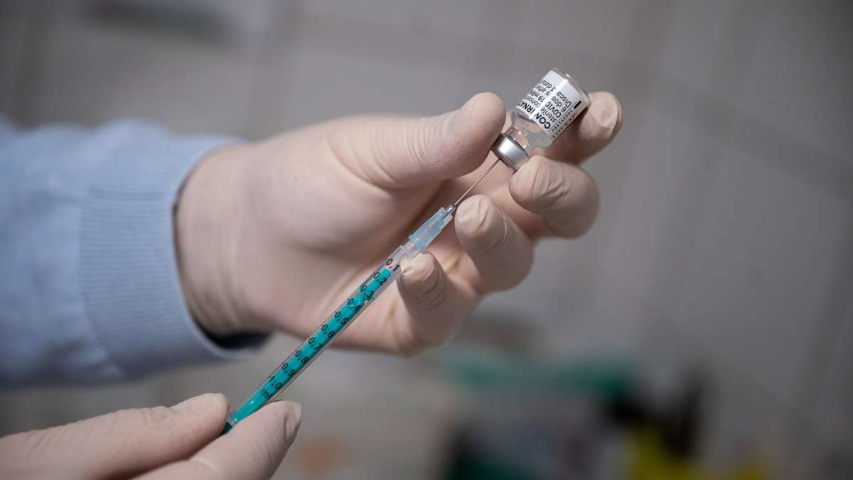 Corona-Impfquote: RKI sieht keine eigenen Fehler bei unvollständigen Impfdaten