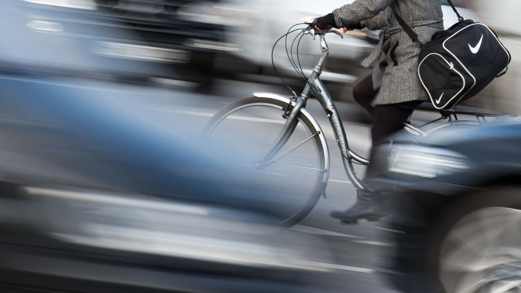 Fahrradfahren in Stuttgart: Diese Konflikte warten auf den Straßen