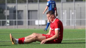 Fußball-Bezirksliga: SV Fellbach II: Der Klassenverbleib hängt am seidenen Faden