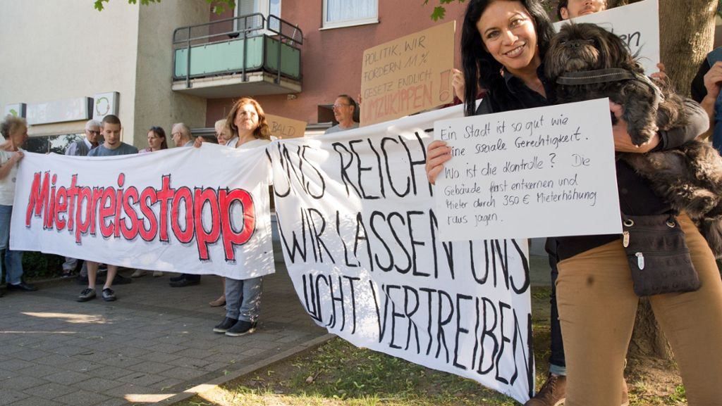 Stuttgart: Mieterverein erzielt Rückzahlung