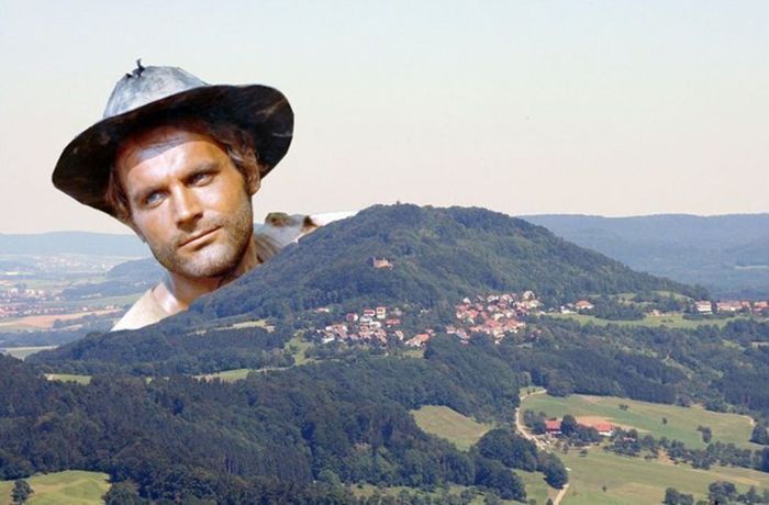 Petition fordert jetzt Terence-Hill-Berg