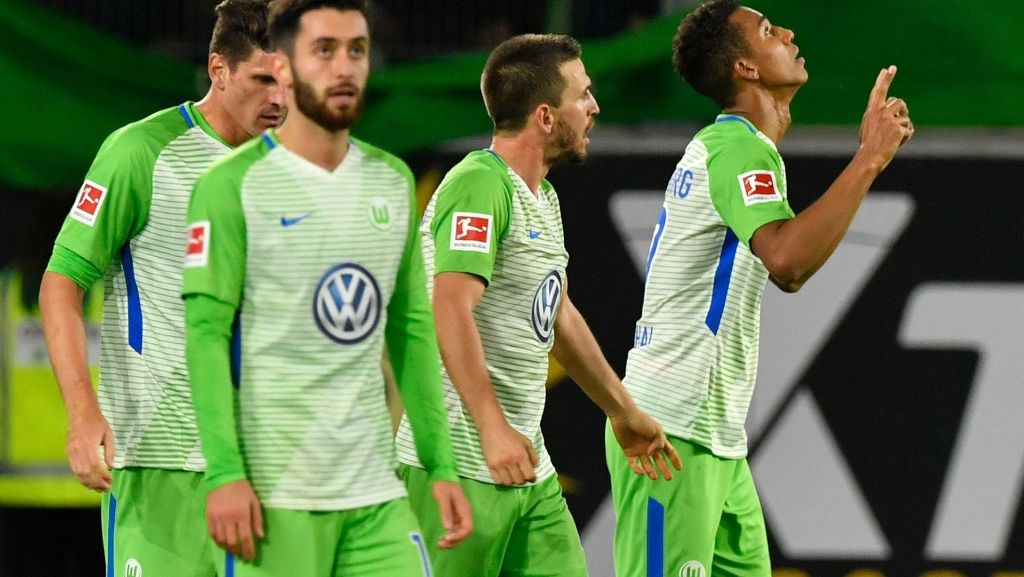 Wolfsburg gegen Hoffenheim: Wolfsburg mit fünftem Remis unter Schmidt
